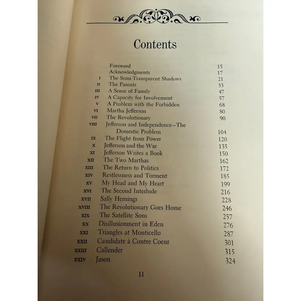 Thomas Jefferson An Intimate History - Fawn Brodie First Edition 1974 Hardcover